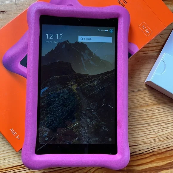 fire hd 8 美品　ピンク Amazon.co.jp: 【Fire HD 8 第12世代用】Amazon純正